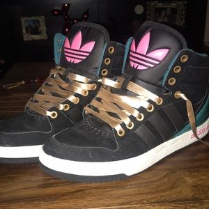 Adidas Hightops